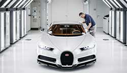 Bugatti Chiron Can Go From 0-402-0 Kmph In Less Than 60 Seconds