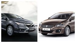 Can The 2017 Honda City Reclaim The Top Spot From The Maruti Suzuki Ciaz?