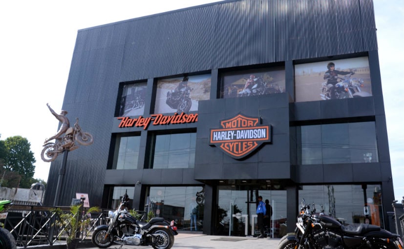 harley davidson store closing