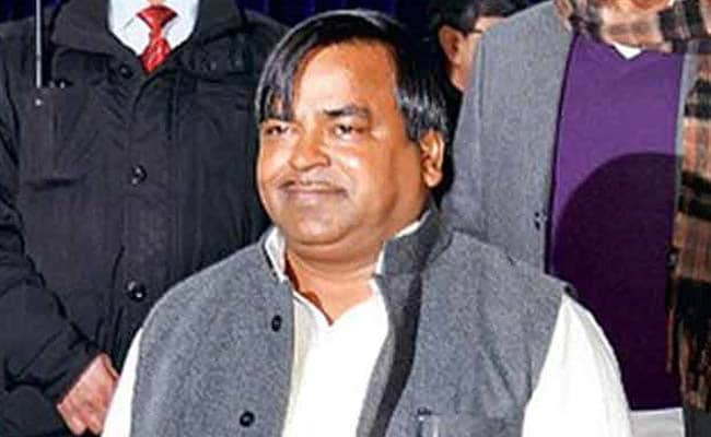 Gayatri Prajapati, UP Minister Accused Of Rape, Fails To Get Supreme Court's Protection From Arrest