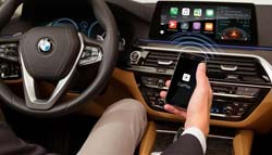 Harman Integrates Apple CarPlay Through Wireless Connectivity
