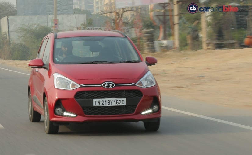 Exclusive: Hyundai Grand i10 Facelift Review