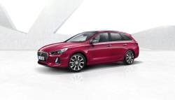 Hyundai i30 Tourer (Wagon) Revealed Ahead Of Geneva Motor Show Debut
