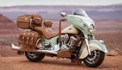 Indian Roadmaster Classic Unveiled In USA