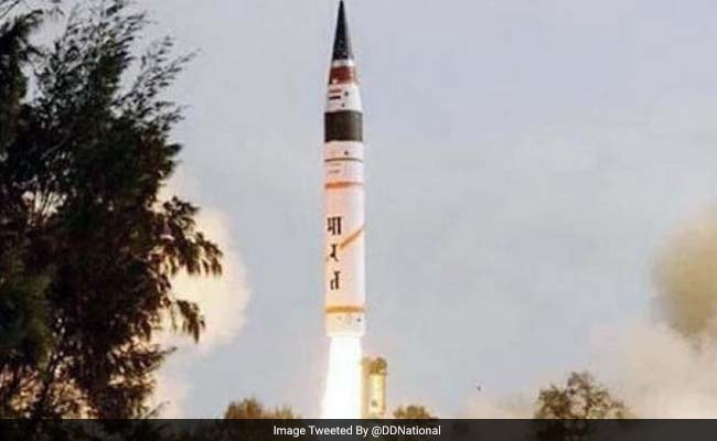 India successfully tests Wars-Type Interceptor Missile