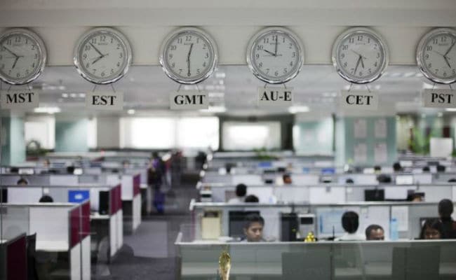 2 Lakh IT Jobs At Risk, But Some Hope For Laid-Off Techies - NDTV