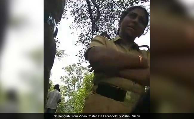 Facing Moral Policing By Cops, Kerala Couple Switched To Facebook Live