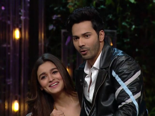 koffee with karan apne tv