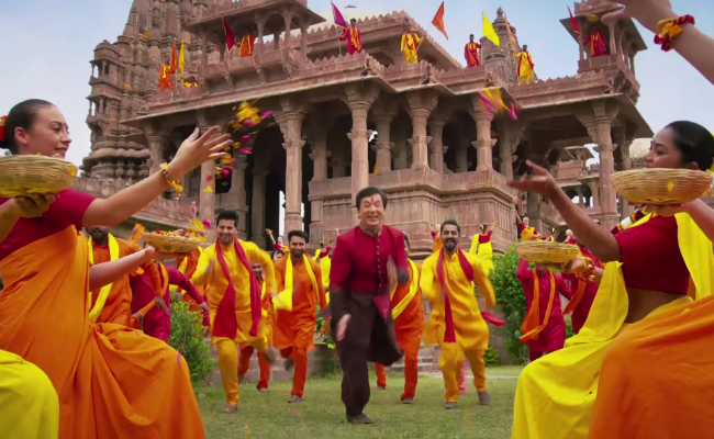 Kung Fu Yoga Movie Review: Jackie Chan's Bollywood Moves Are The Most