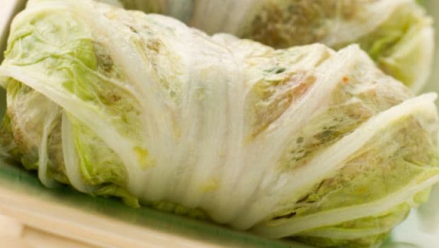 lettuce wrap