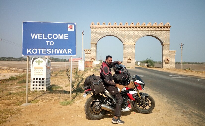 mahindra mojo east west ride record