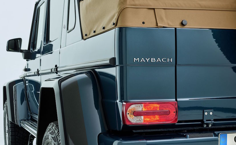 mercedes maybach g650