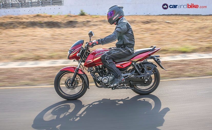 New Bajaj Pulsar 150 Profile