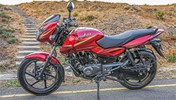 2017 Bajaj Pulsar 150 First Ride Review