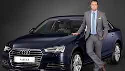 New Generation Audi A4 Diesel Launched In India At Rs. 40.20 Lakh