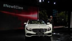 Mercedes-Benz E220d To Be Launched In India Next Month
