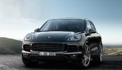 Porsche Launches Cayenne S Platinum Edition At Rs. 1.27 Crore