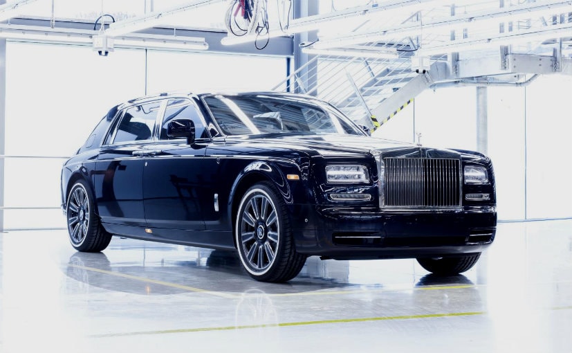 rolls royce phantom 7th gen