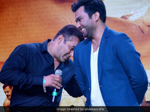 Salman Khan In Ali Abbas Zafar's Third Film? The Director Says