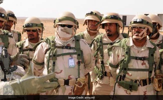 Saudi Arabia On Offensive With Attack-Minded Military Splurge - NDTV