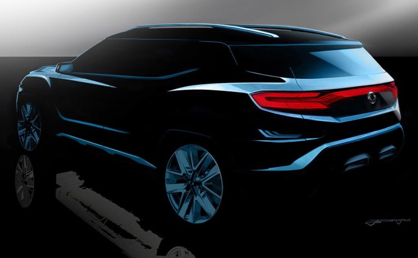 ssangyong xavl concept