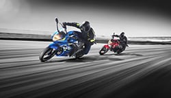 BS IV Compliant 2017 Suzuki Gixxer, SF And Access 125 Launched In India BS IV Compliant 2017 Suzuki Gixxer, SF And Access 125 Launched In India