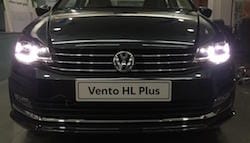 Volkswagen Vento Highline Plus Starts Arriving At Dealerships Ahead Of Launch