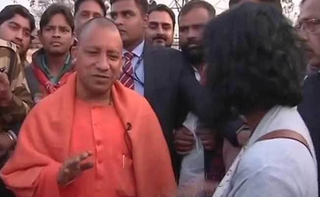 Image result for Has Yogi Adityanath government launched a directory of BJP workers who will donate blood