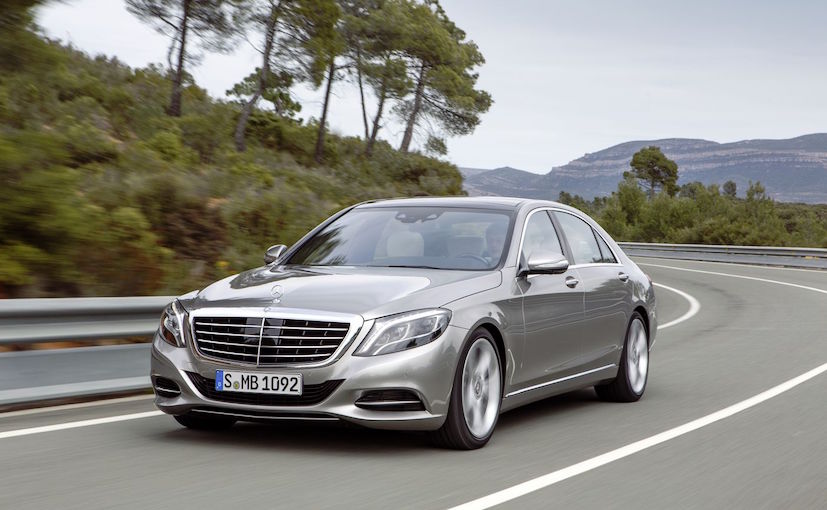 2013 mercedes benz s class