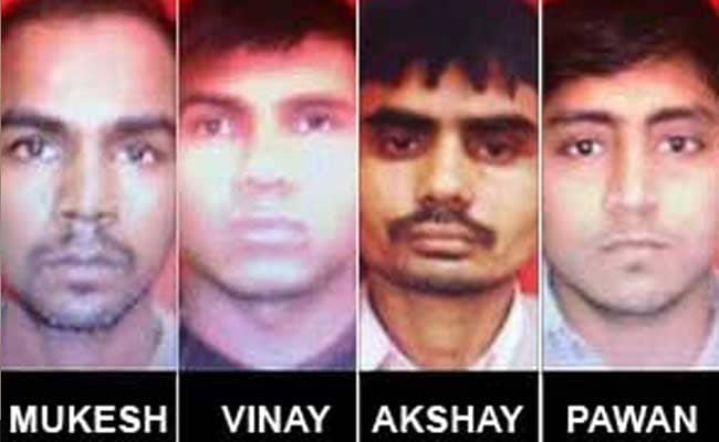 delhi gangrape convicts