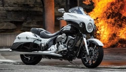 Indian Chieftain 'Jack Daniels' Limited Edition Sold Out In 10 Minutes