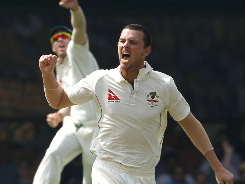 josh hazlewood bcci