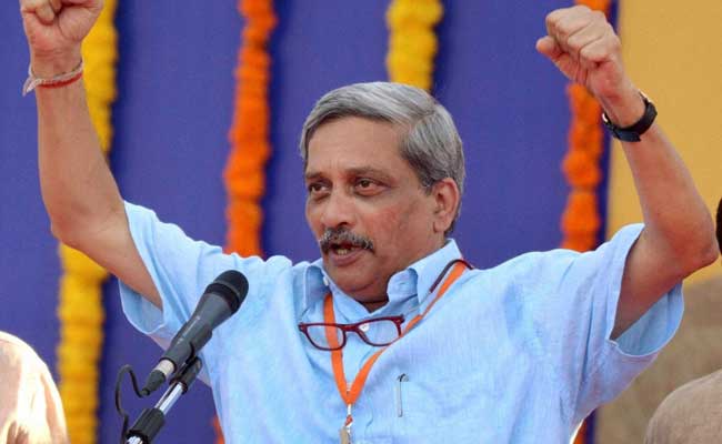 Manohar Parrikar Oath Today, Trust Vote On Thursday, Says Supreme Court: 10 Facts