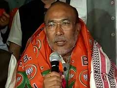 Ahead Of Manipur Trust Vote, BJP, Congress Move MLAs To Safe Houses
