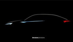 Skoda Vision E's Interior Previewed