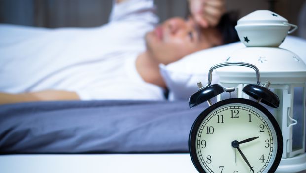 Having Sleep Trouble? Poor Sleep May Be Making You Negative Too