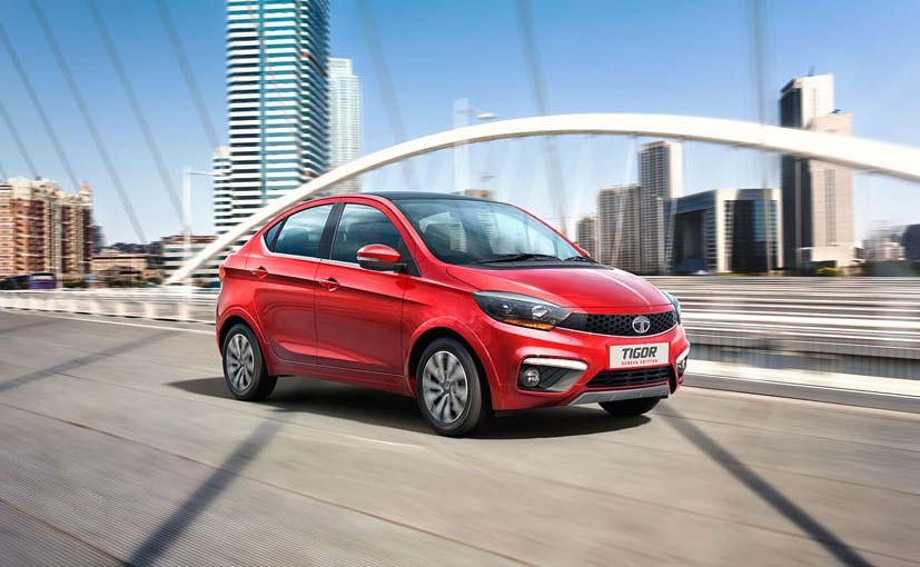 Tata Tigor Subcompact Sedan: 10 Things You Need To Know