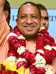 Opinion: Yogi Adityanath Is Best Man For The Job, Deal With It