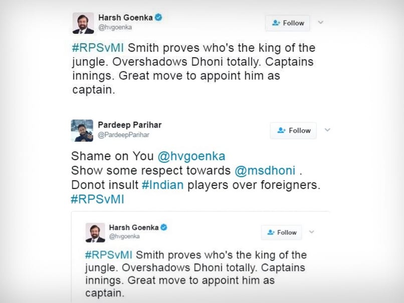 harsh goenka tweet