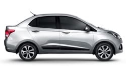2017 Hyundai Xcent Facelift Launch: Highlights