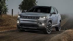 Jeep Compass SUV India Unveil: Highlights