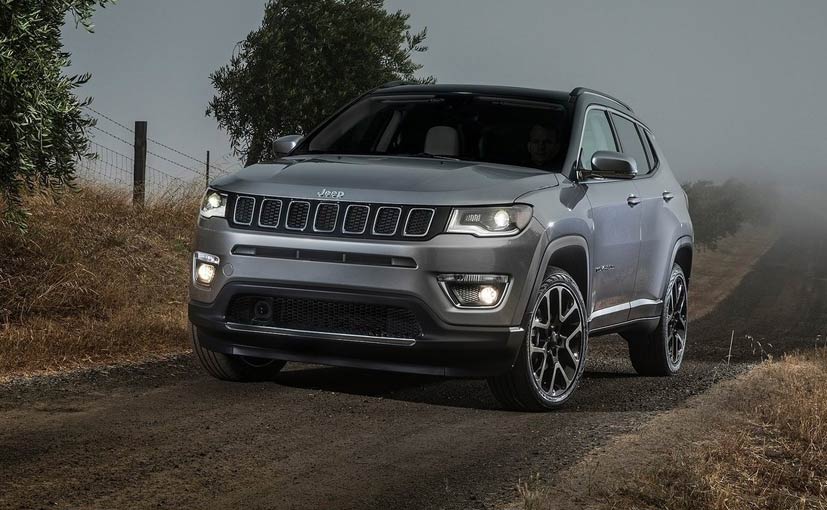 Jeep Compass SUV India Unveil: Highlights