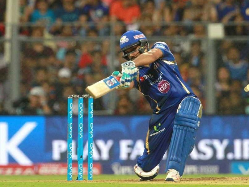 IPL 2017: Rohit Sharma Reprimanded For Showing Dissent | Cricket News