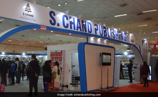 S Chand and Company's shares hit high of Rs 707.