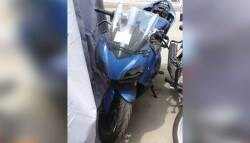 Production-Spec TVS Akula 310 To Be Called TVS Apache RR 310S