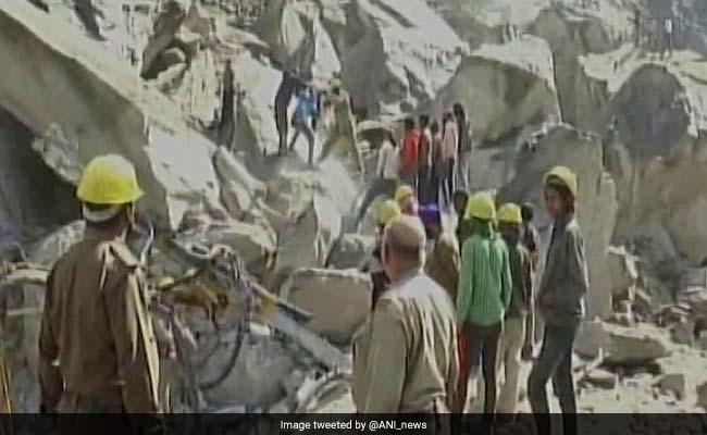 Uttarakhand Landslide: Traffic Resumes On Rishikesh-Badrinath National Highway - NDTV