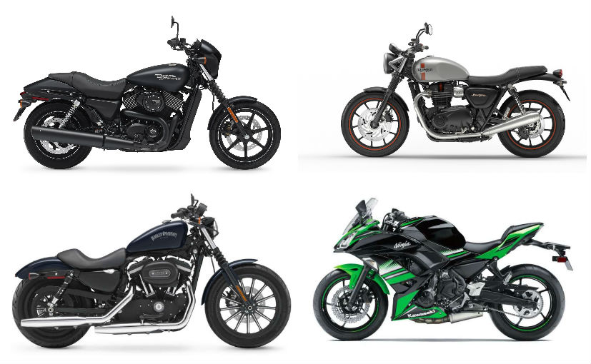 best selling superbikes in india