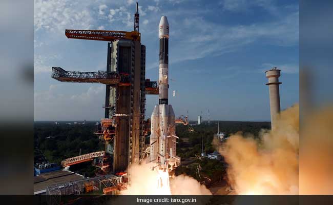 Heaviest rocket launches India into elite space technology league Heaviest rocket launches India into elite space technology league