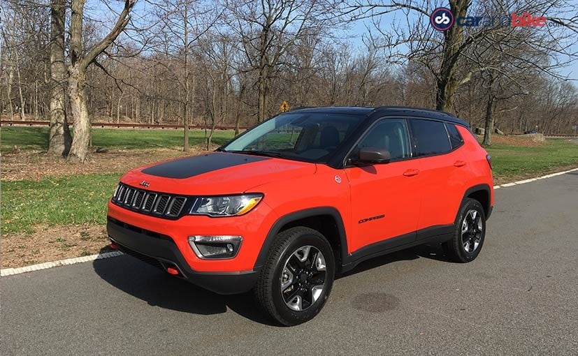 jeep compass trailhawk trim