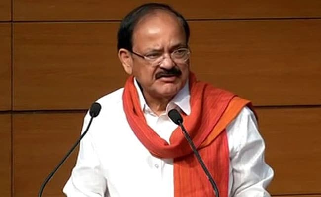 Image result for Even I love Non-Vegetarian... lashes out Venkaiah Naidu